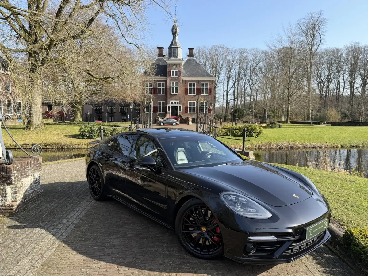 4.0 Turbo | Sport Chrono | Stoelventilatie/Massage | 360 Camera | Sportuitlaat |