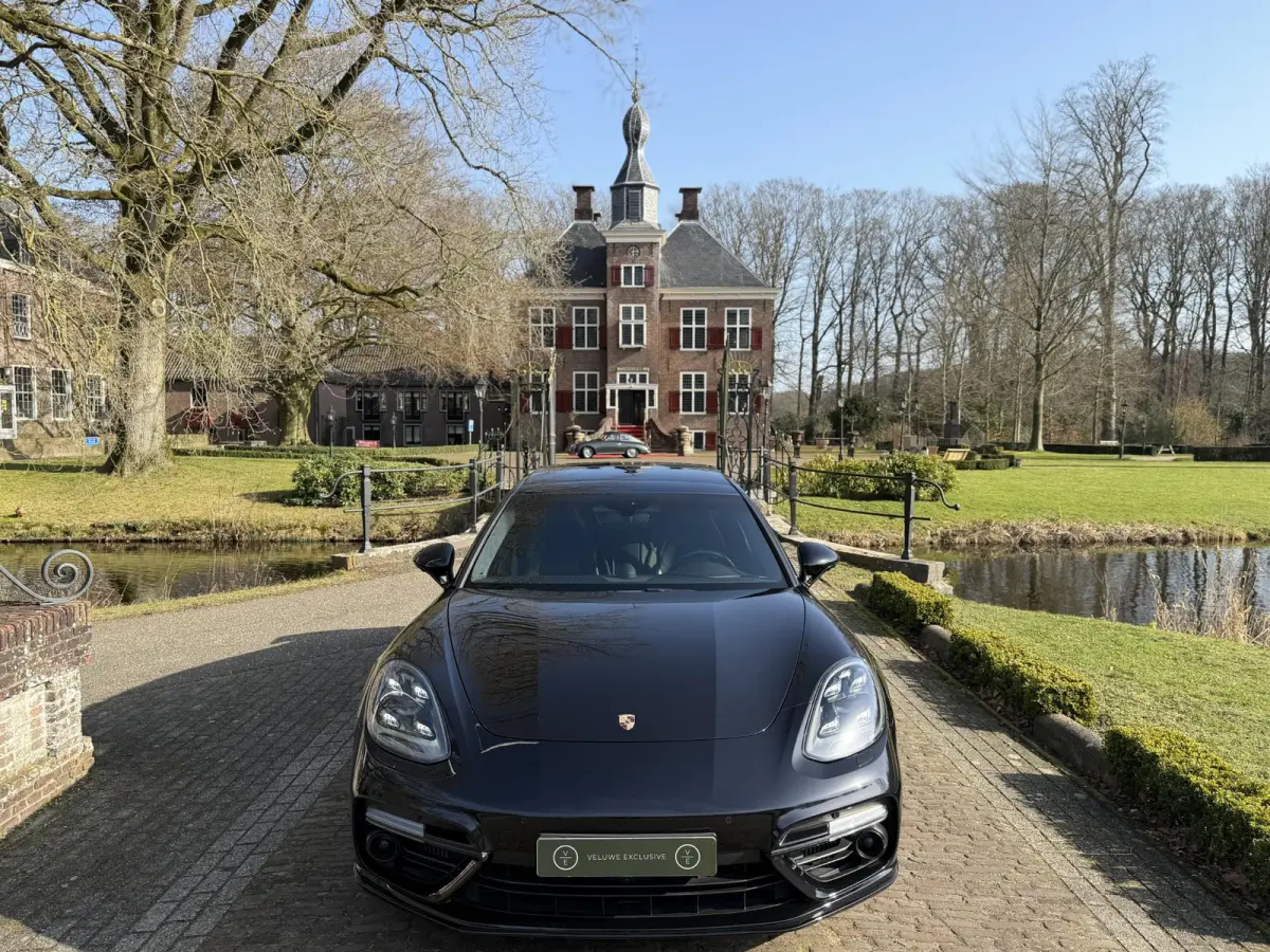4.0 Turbo | Sport Chrono | Stoelventilatie/Massage | 360 Camera | Sportuitlaat |