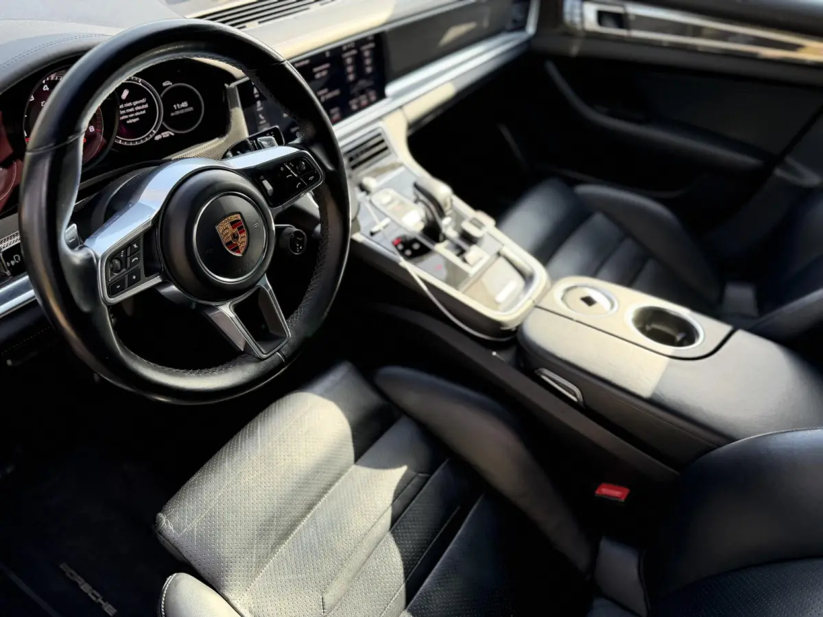 4.0 Turbo | Sport Chrono | Stoelventilatie/Massage | 360 Camera | Sportuitlaat |