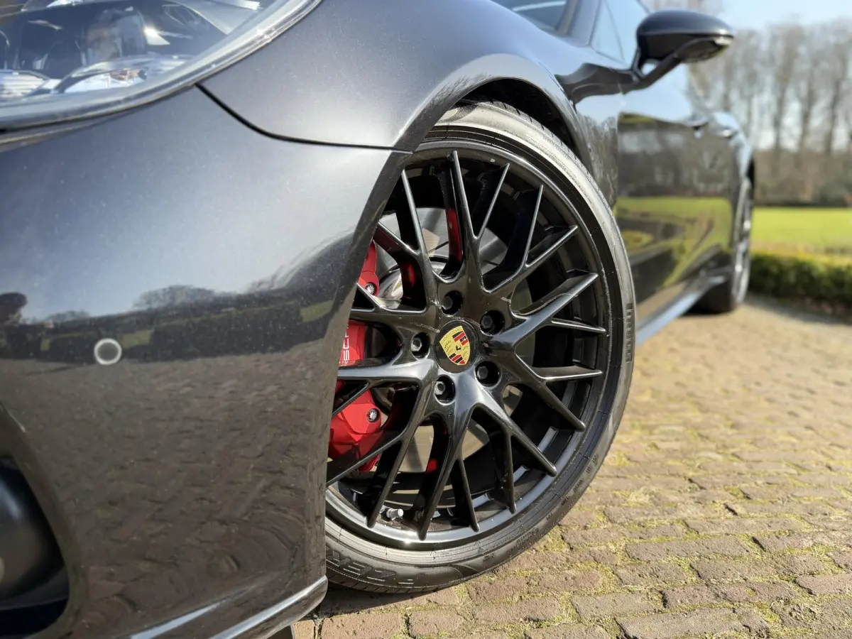 4.0 Turbo | Sport Chrono | Stoelventilatie/Massage | 360 Camera | Sportuitlaat |