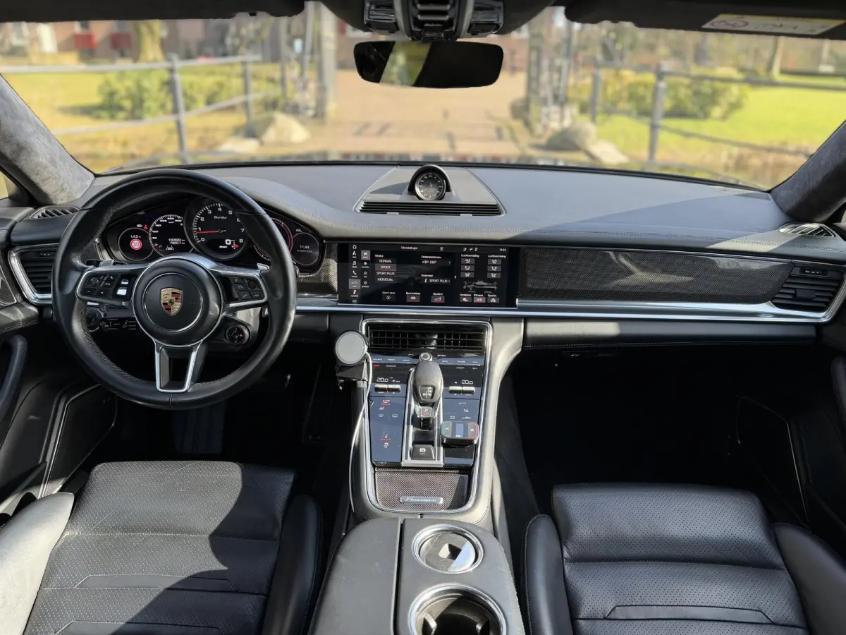 4.0 Turbo | Sport Chrono | Stoelventilatie/Massage | 360 Camera | Sportuitlaat |