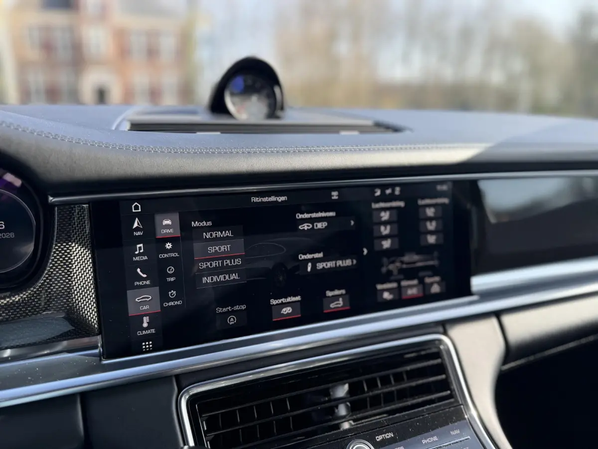 4.0 Turbo | Sport Chrono | Stoelventilatie/Massage | 360 Camera | Sportuitlaat |