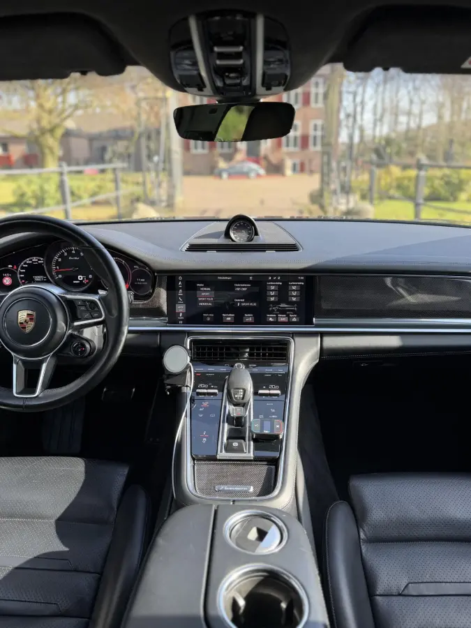 4.0 Turbo | Sport Chrono | Stoelventilatie/Massage | 360 Camera | Sportuitlaat |