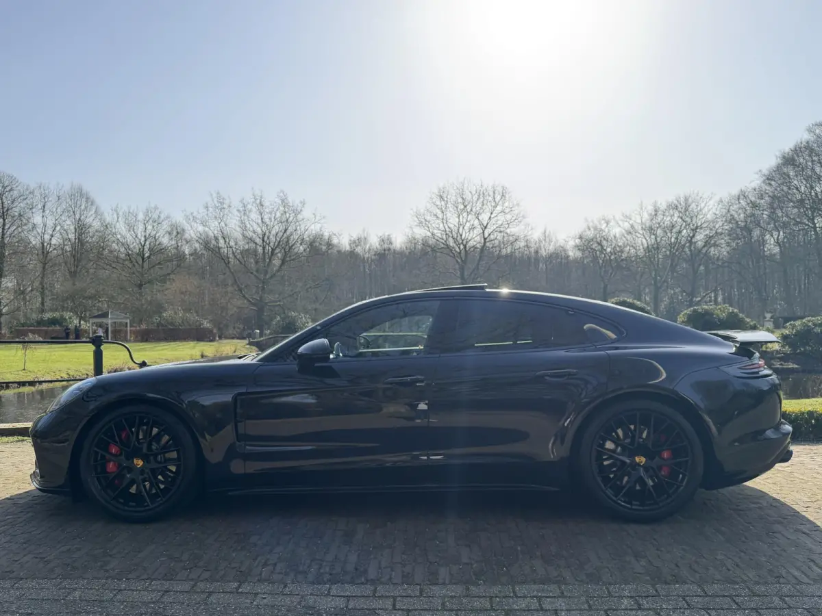 4.0 Turbo | Sport Chrono | Stoelventilatie/Massage | 360 Camera | Sportuitlaat |