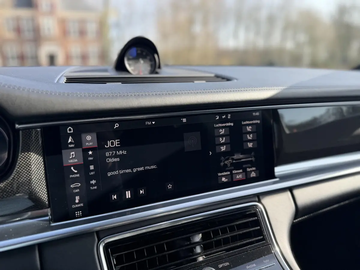 4.0 Turbo | Sport Chrono | Stoelventilatie/Massage | 360 Camera | Sportuitlaat |