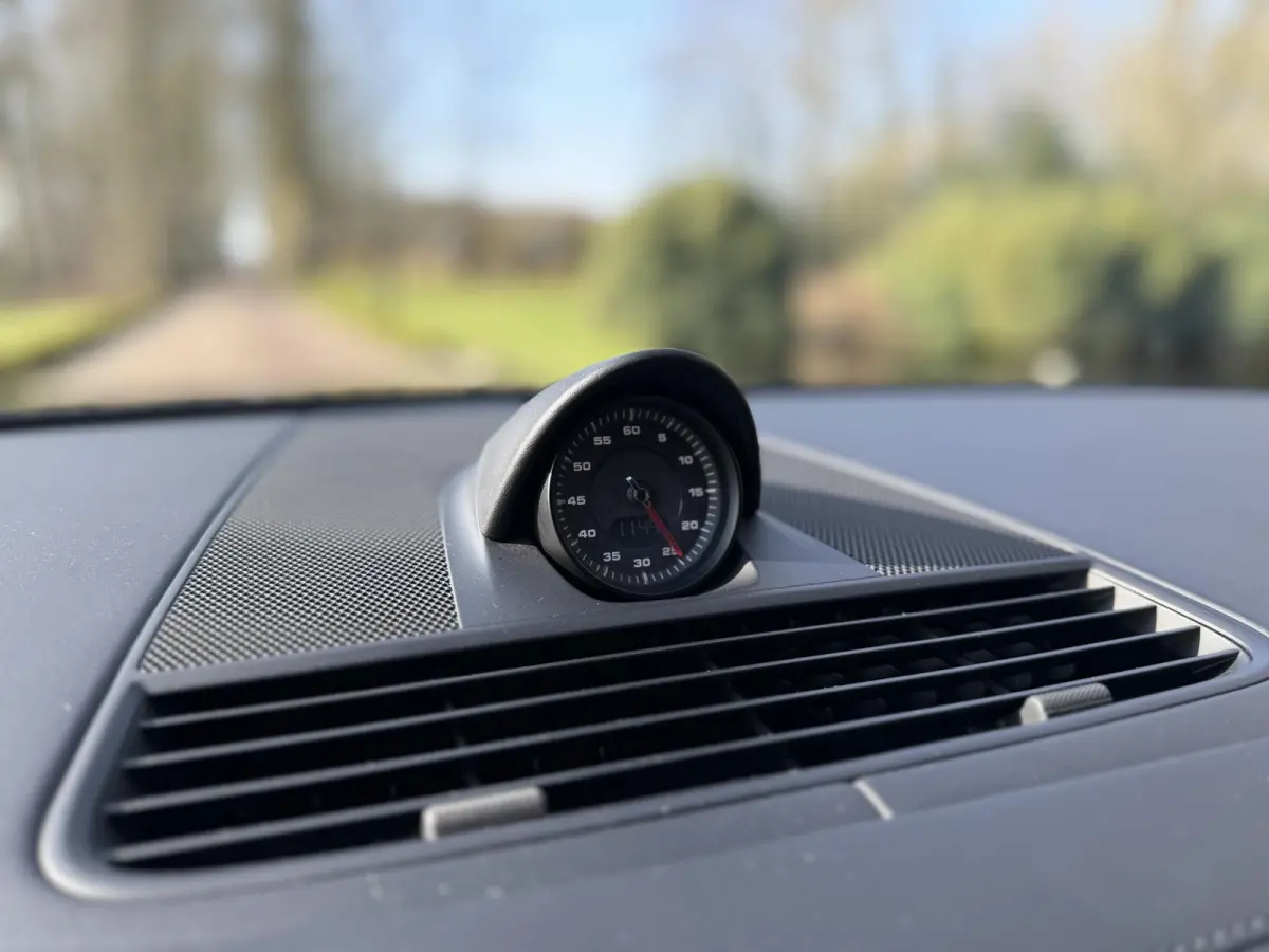 4.0 Turbo | Sport Chrono | Stoelventilatie/Massage | 360 Camera | Sportuitlaat |