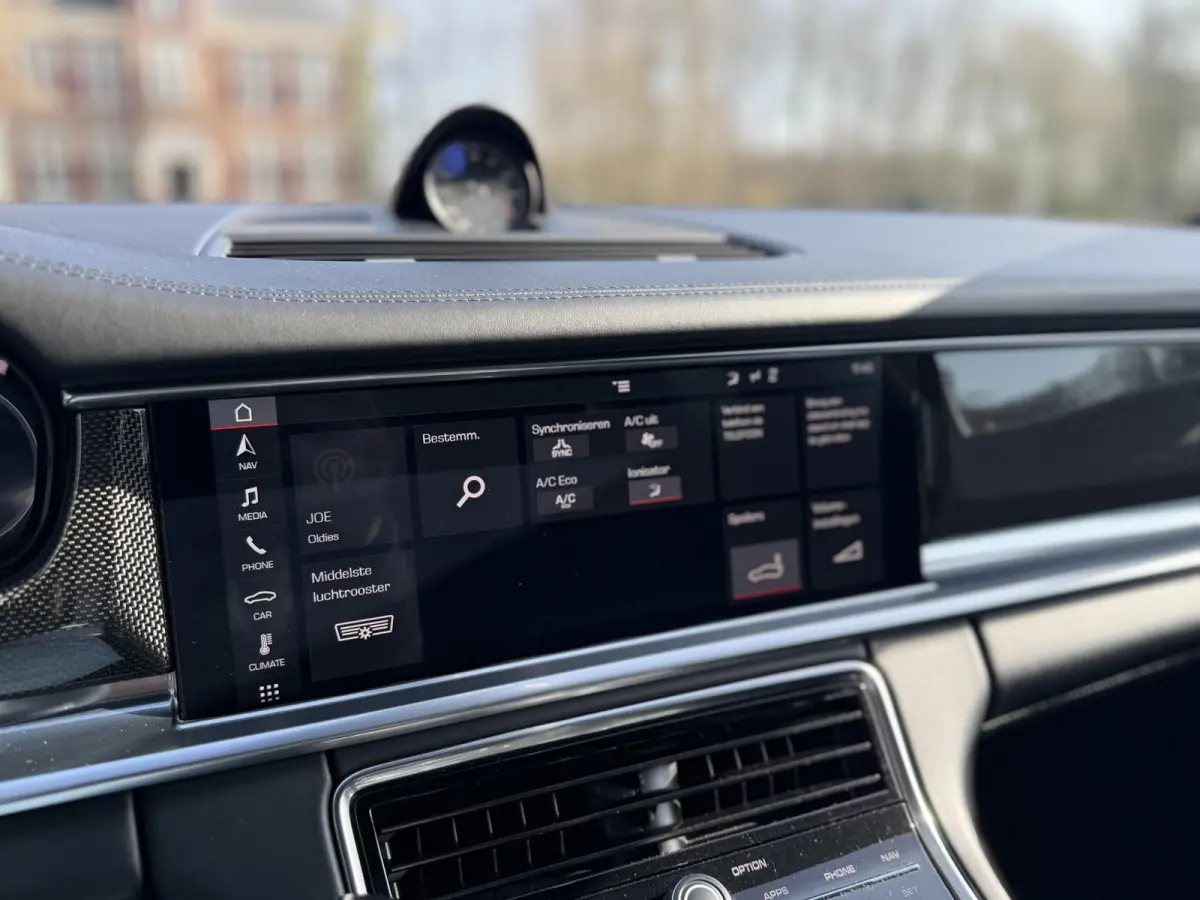 4.0 Turbo | Sport Chrono | Stoelventilatie/Massage | 360 Camera | Sportuitlaat |