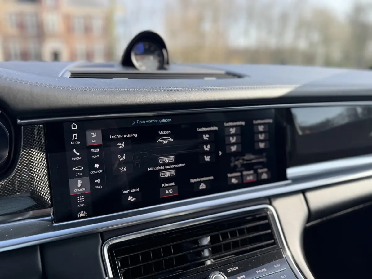 4.0 Turbo | Sport Chrono | Stoelventilatie/Massage | 360 Camera | Sportuitlaat |