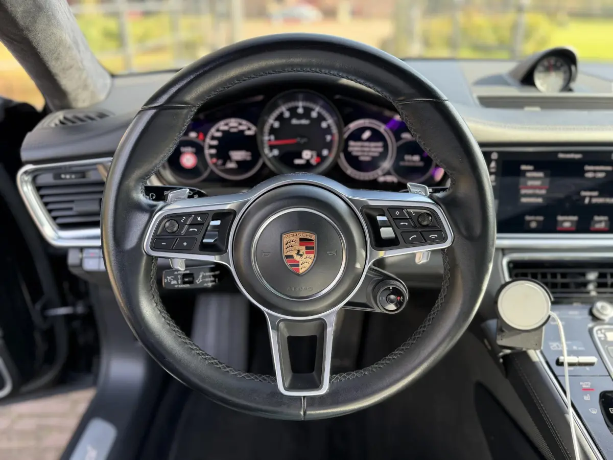 4.0 Turbo | Sport Chrono | Stoelventilatie/Massage | 360 Camera | Sportuitlaat |