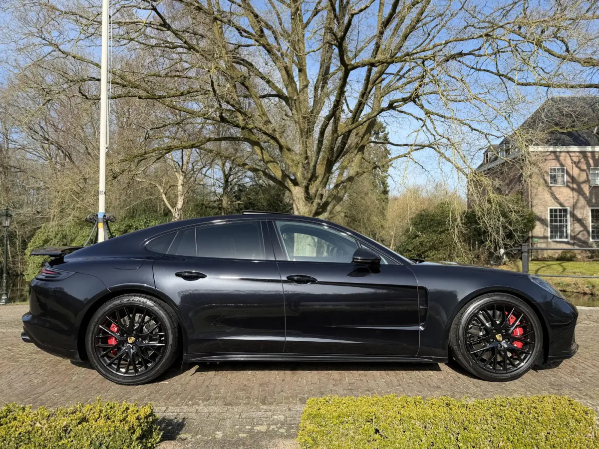4.0 Turbo | Sport Chrono | Stoelventilatie/Massage | 360 Camera | Sportuitlaat |