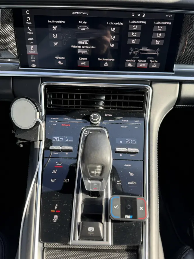 4.0 Turbo | Sport Chrono | Stoelventilatie/Massage | 360 Camera | Sportuitlaat |