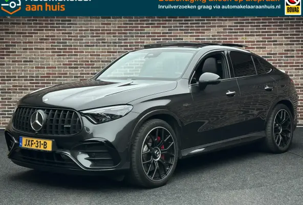 AMG 63 S E Performance Night Edition Pano Carbon Memory Burmeister