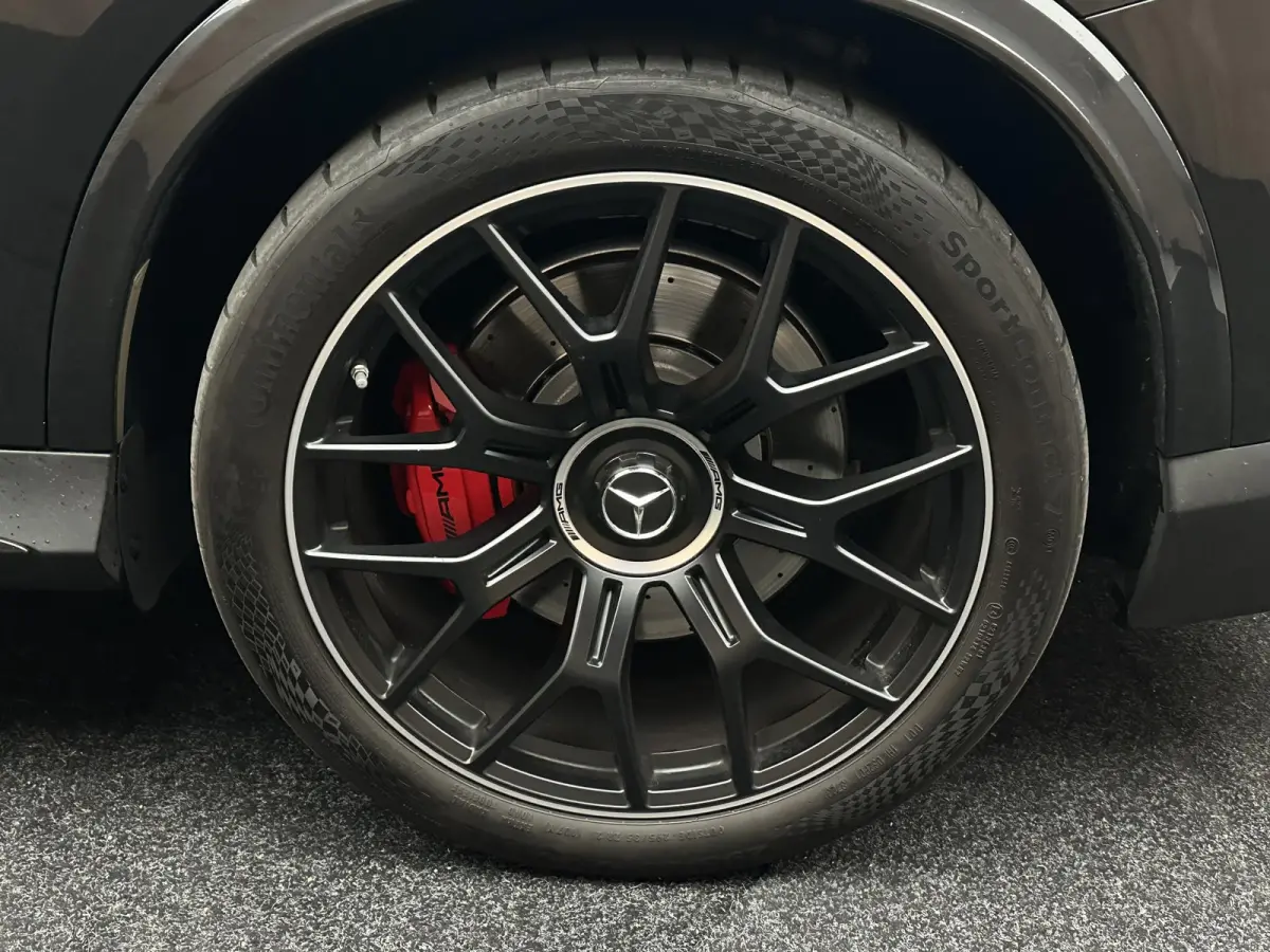 AMG 63 S E Performance Night Edition Pano Carbon Memory Burmeister