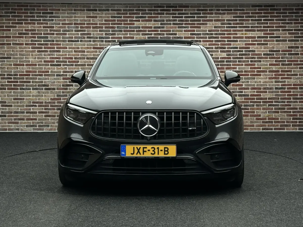 AMG 63 S E Performance Night Edition Pano Carbon Memory Burmeister