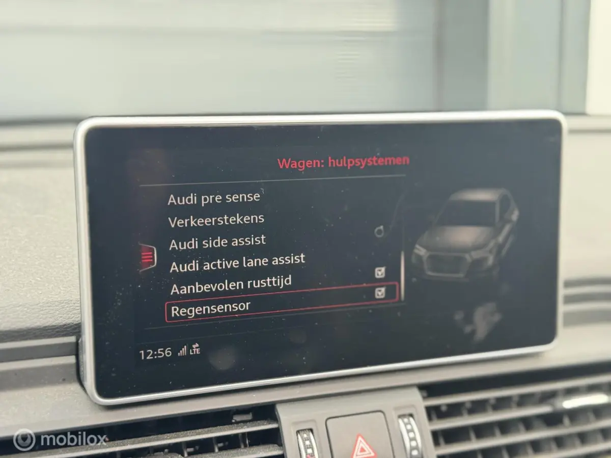 SQ5 3.0 TFSI Quattro | Pano | B&O | 21'' | Luchtvering
