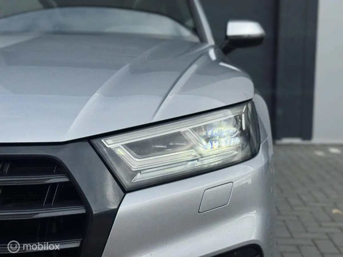 SQ5 3.0 TFSI Quattro | Pano | B&O | 21'' | Luchtvering