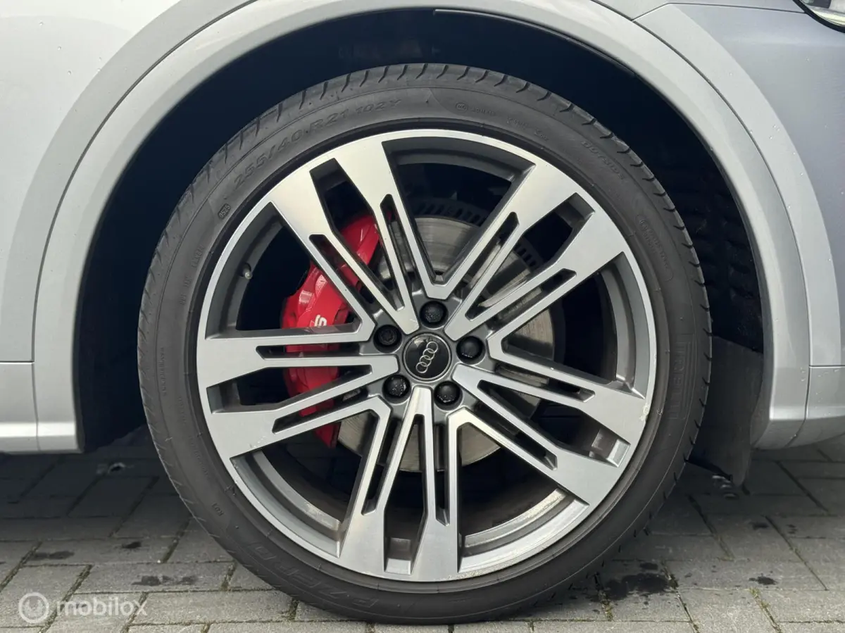 SQ5 3.0 TFSI Quattro | Pano | B&O | 21'' | Luchtvering