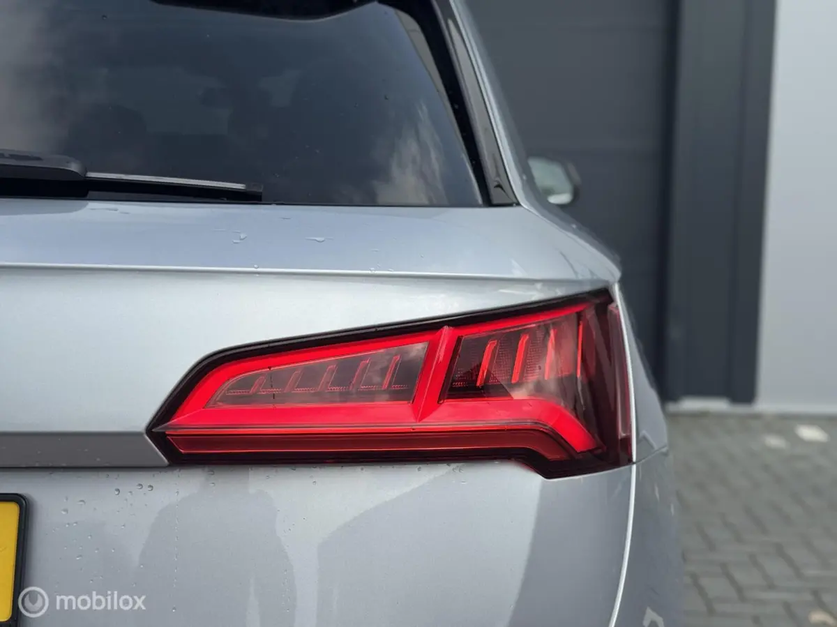 SQ5 3.0 TFSI Quattro | Pano | B&O | 21'' | Luchtvering