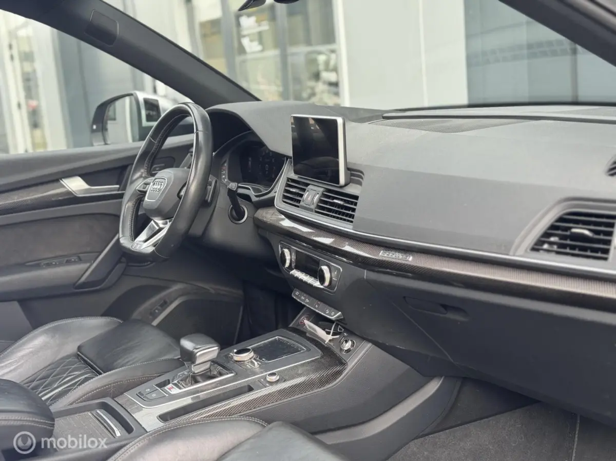 SQ5 3.0 TFSI Quattro | Pano | B&O | 21'' | Luchtvering