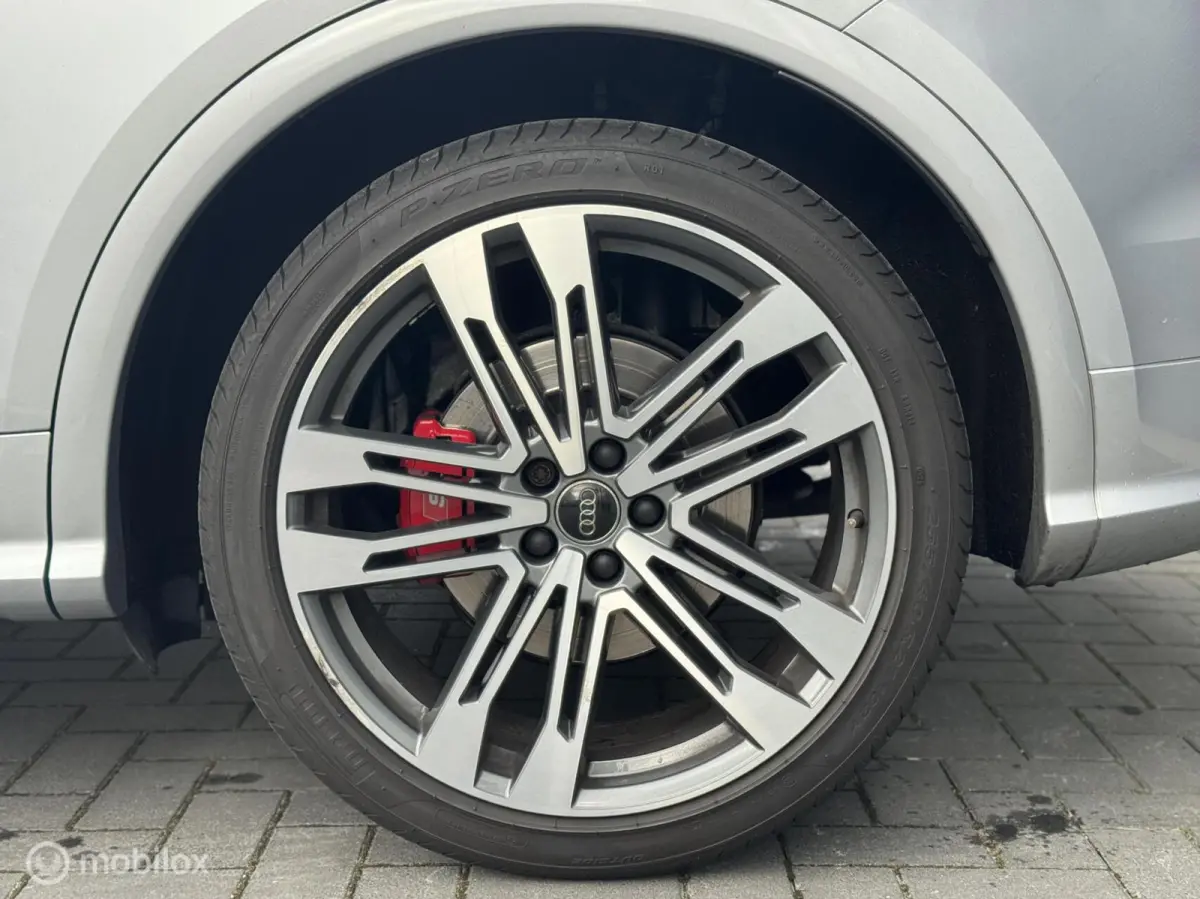 SQ5 3.0 TFSI Quattro | Pano | B&O | 21'' | Luchtvering