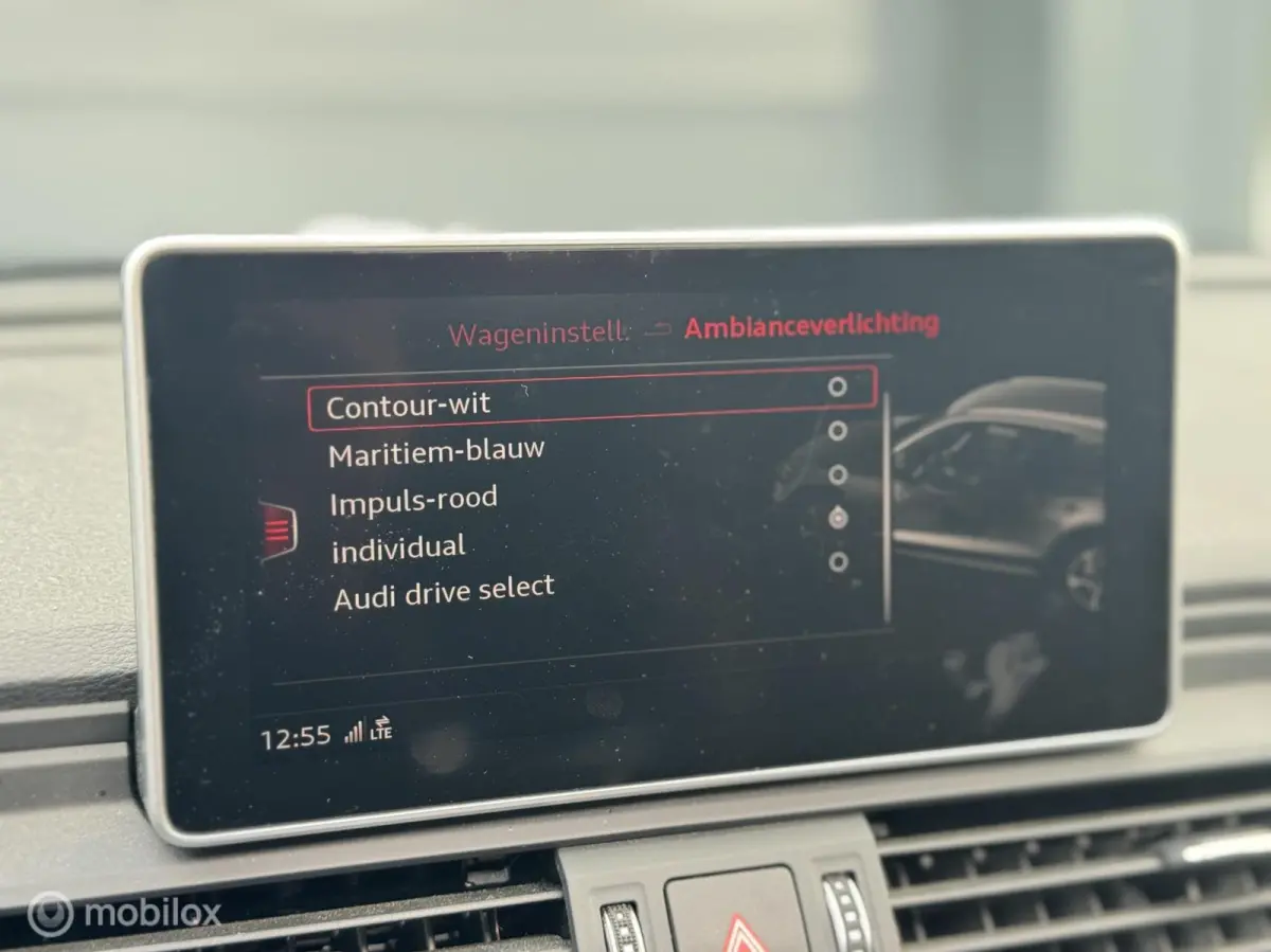 SQ5 3.0 TFSI Quattro | Pano | B&O | 21'' | Luchtvering