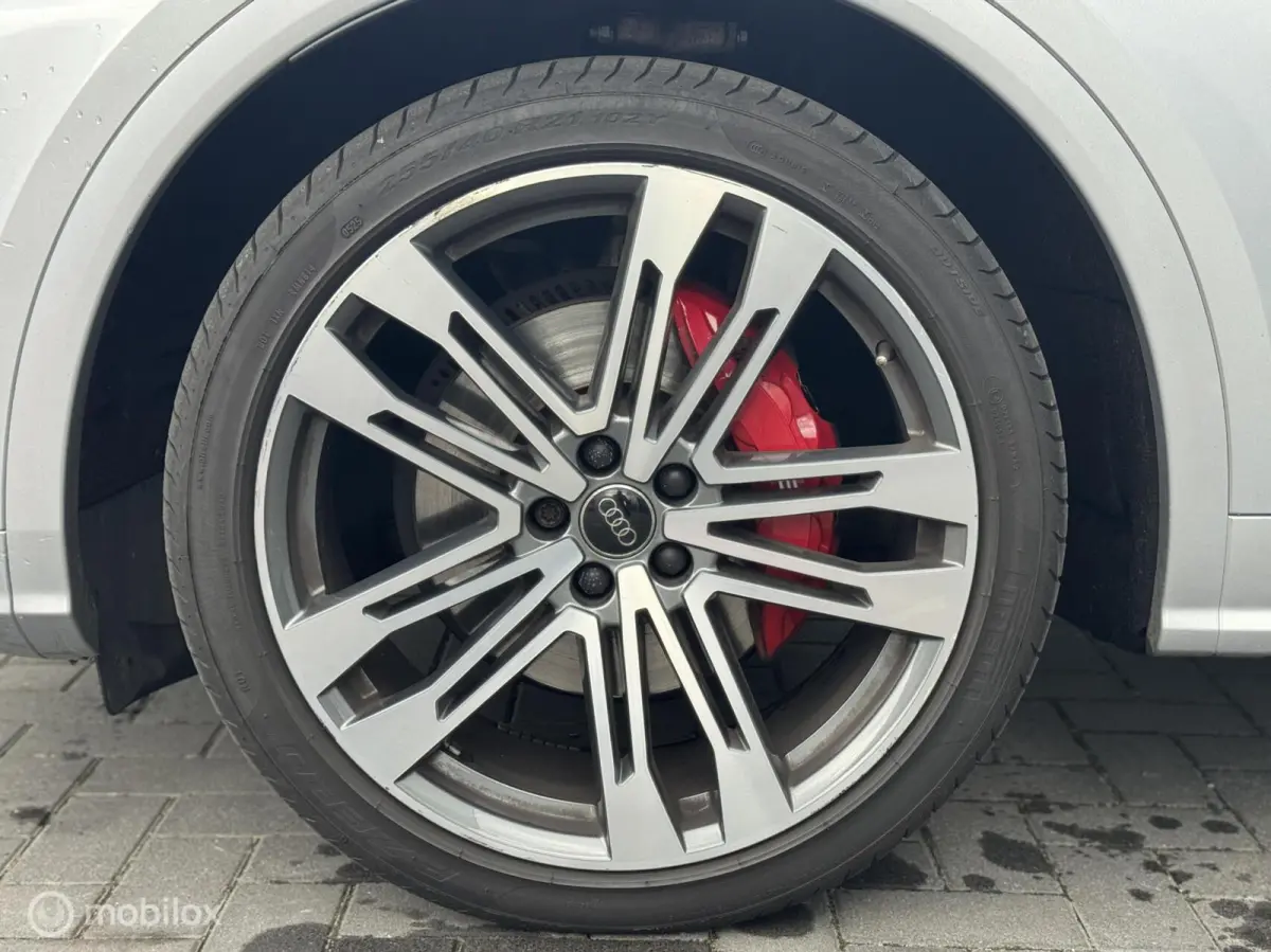 SQ5 3.0 TFSI Quattro | Pano | B&O | 21'' | Luchtvering