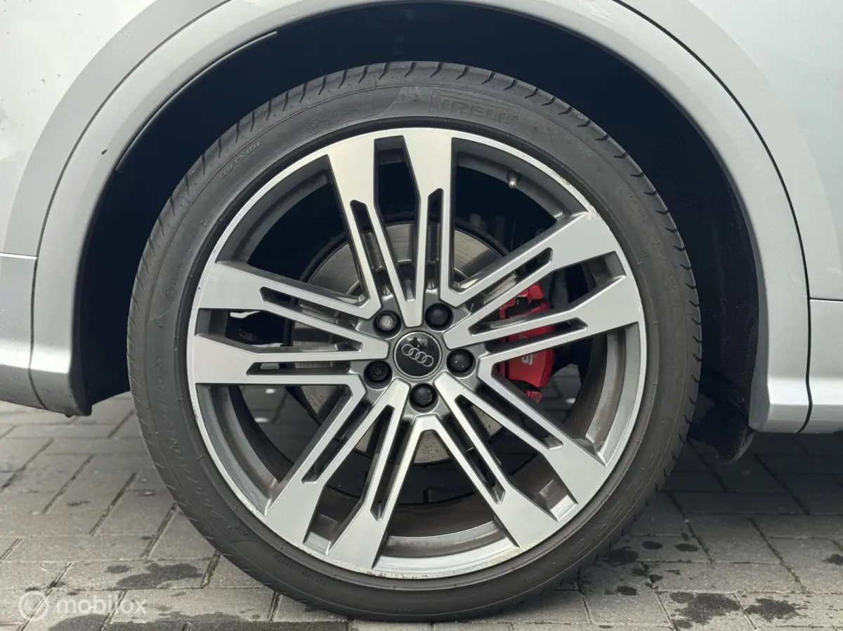 SQ5 3.0 TFSI Quattro | Pano | B&O | 21'' | Luchtvering