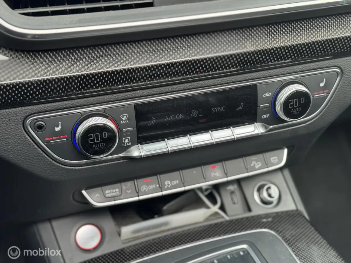 SQ5 3.0 TFSI Quattro | Pano | B&O | 21'' | Luchtvering