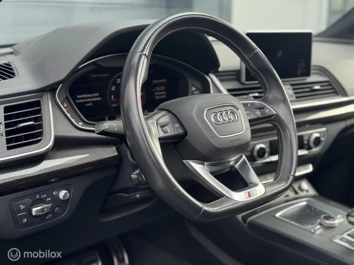 SQ5 3.0 TFSI Quattro | Pano | B&O | 21'' | Luchtvering