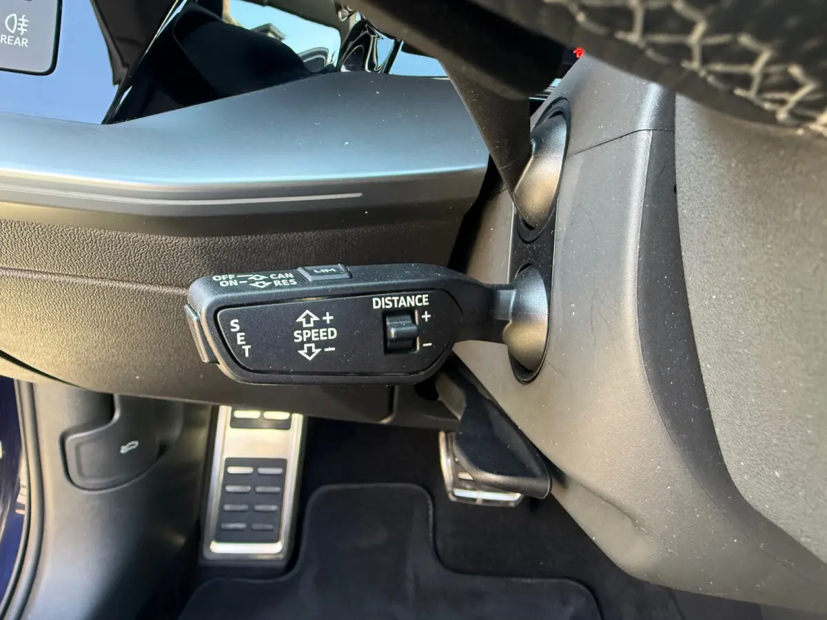 40 TFSI e Advanced edition, S-line, Panoramadak, SOH 91.6% Stoelverwarming, Apple Carplay/Android