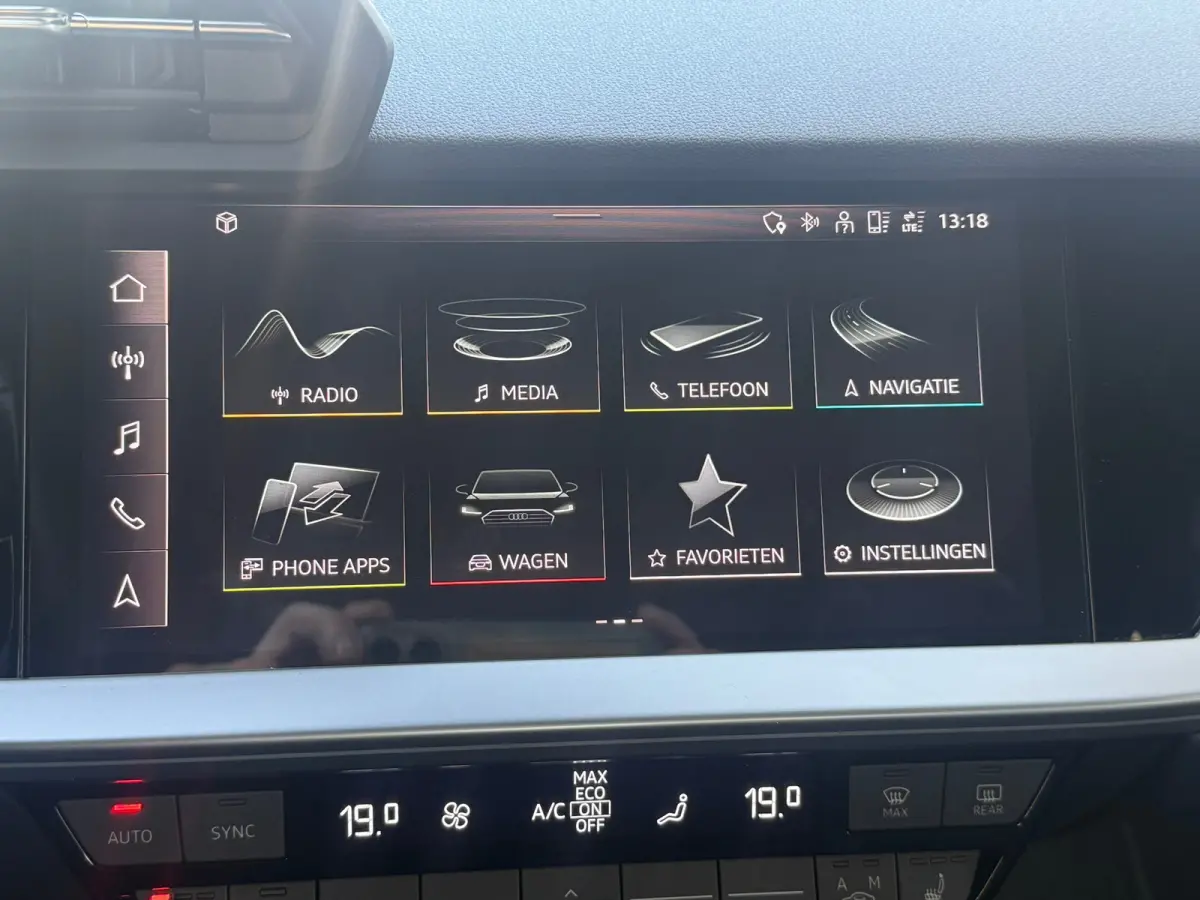 40 TFSI e Advanced edition, S-line, Panoramadak, SOH 91.6% Stoelverwarming, Apple Carplay/Android