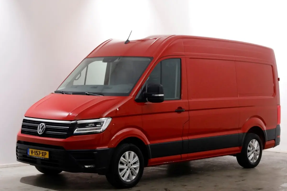 35 2.0 TDI 140pk L3H3 (L2H2) Exclusive Edtion LED 03-2019