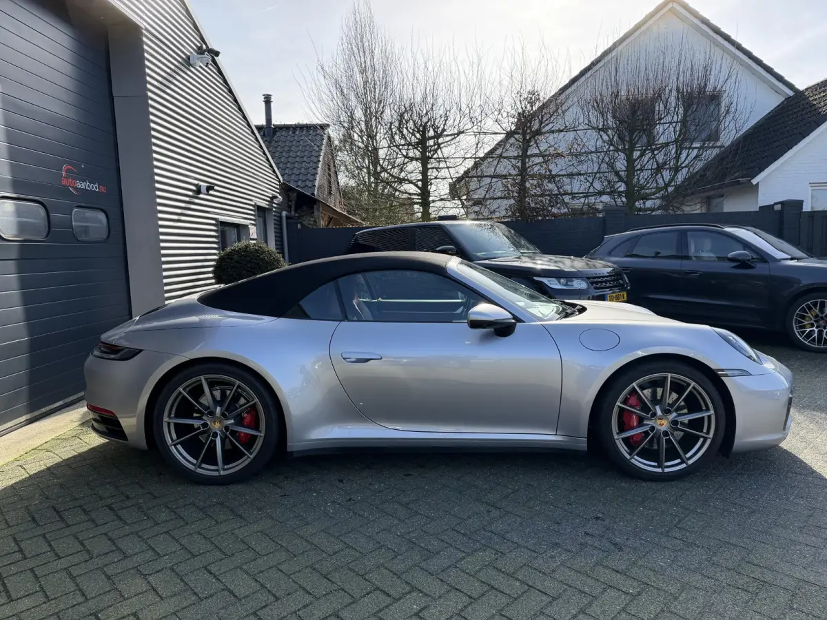 3.0 Carrera S 450PK | Sport Chrono | Sport Uitlaat | 360* Camera | Stoelventilatie/Verwarming | DAB |