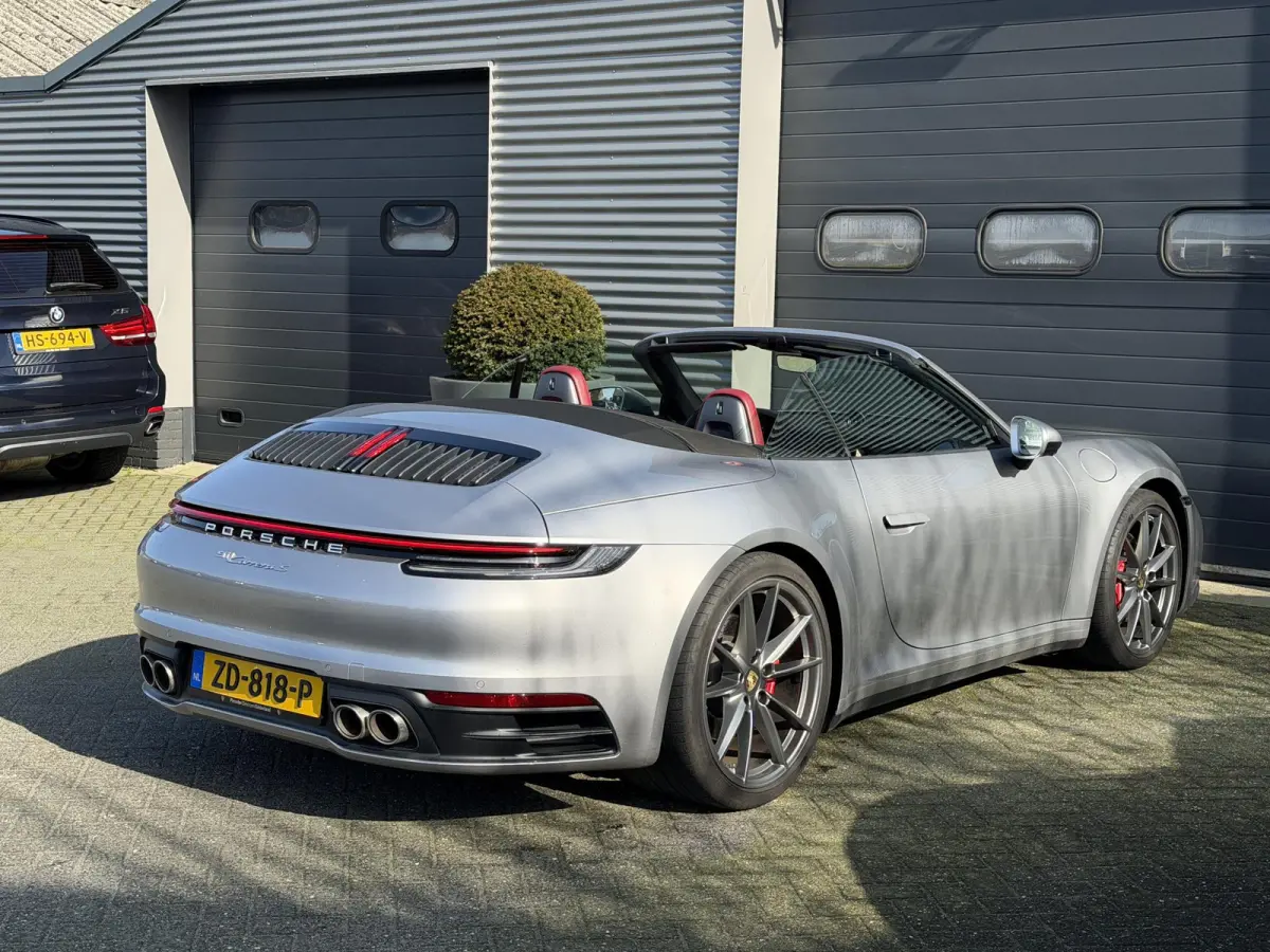 3.0 Carrera S 450PK | Sport Chrono | Sport Uitlaat | 360* Camera | Stoelventilatie/Verwarming | DAB |