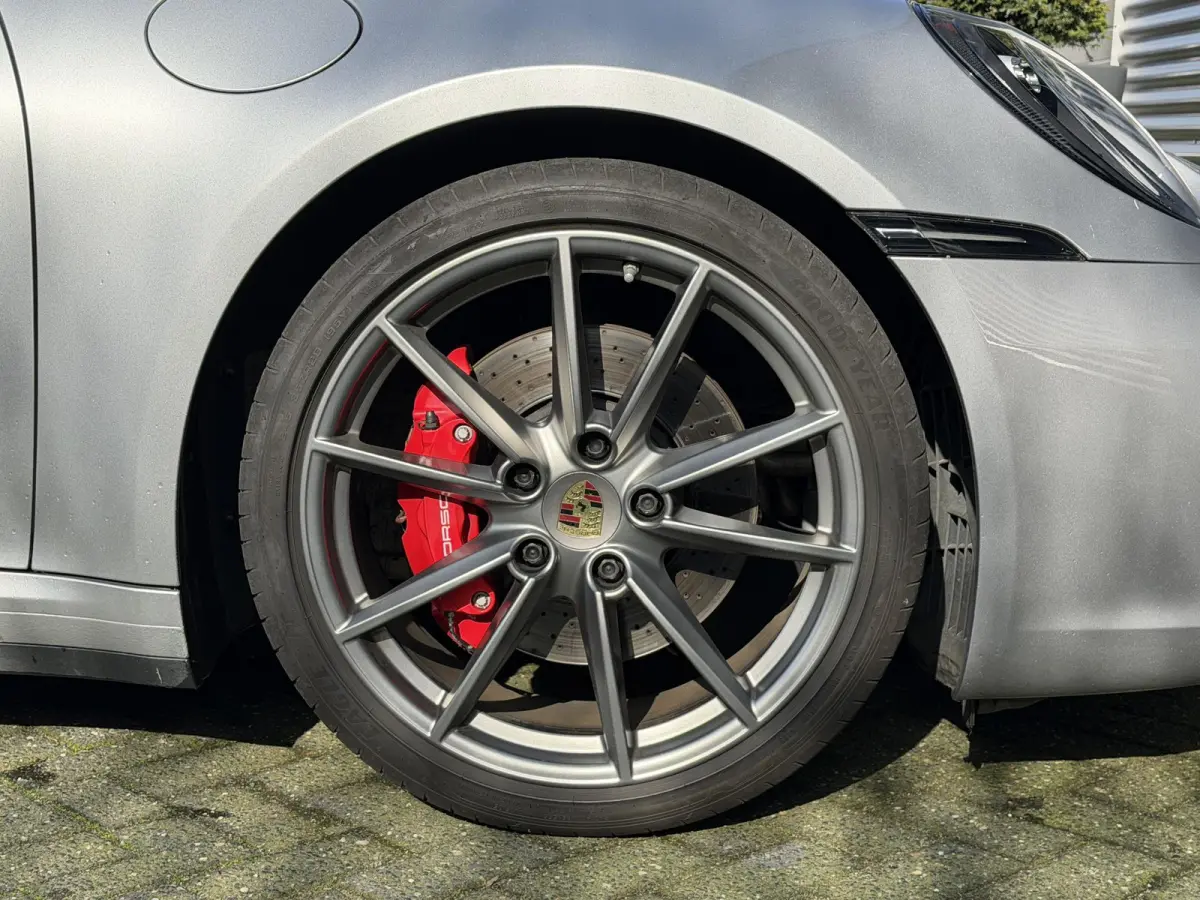 3.0 Carrera S 450PK | Sport Chrono | Sport Uitlaat | 360* Camera | Stoelventilatie/Verwarming | DAB |