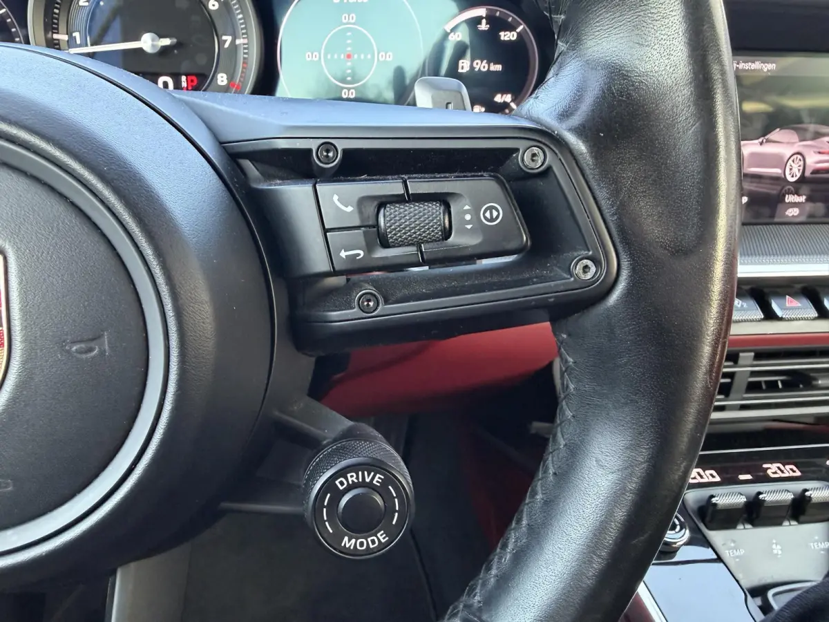 3.0 Carrera S 450PK | Sport Chrono | Sport Uitlaat | 360* Camera | Stoelventilatie/Verwarming | DAB |
