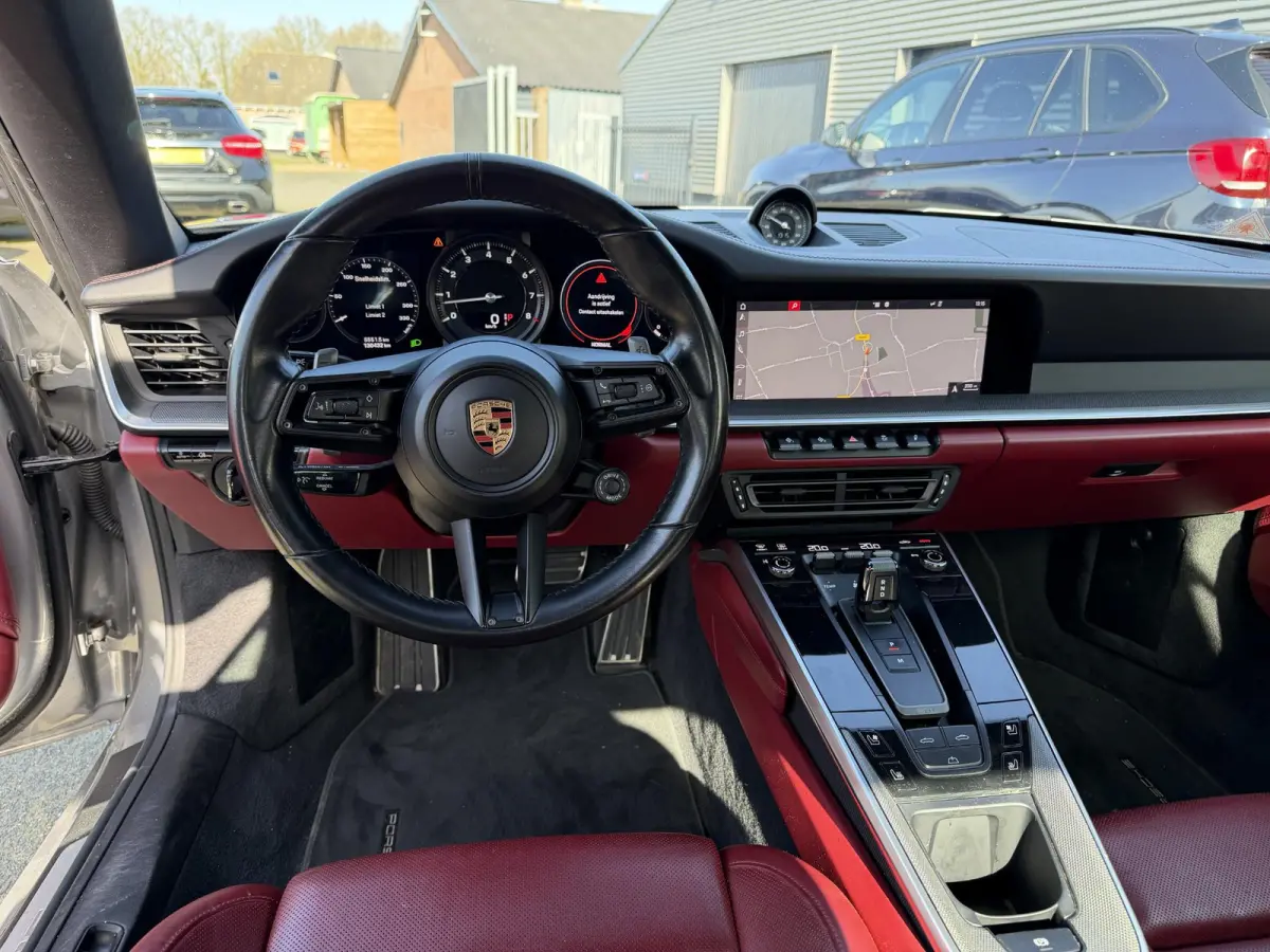 3.0 Carrera S 450PK | Sport Chrono | Sport Uitlaat | 360* Camera | Stoelventilatie/Verwarming | DAB |