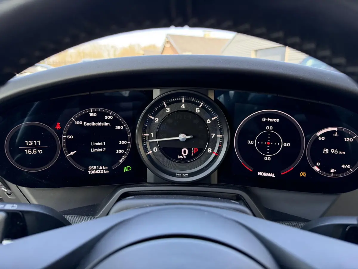 3.0 Carrera S 450PK | Sport Chrono | Sport Uitlaat | 360* Camera | Stoelventilatie/Verwarming | DAB |