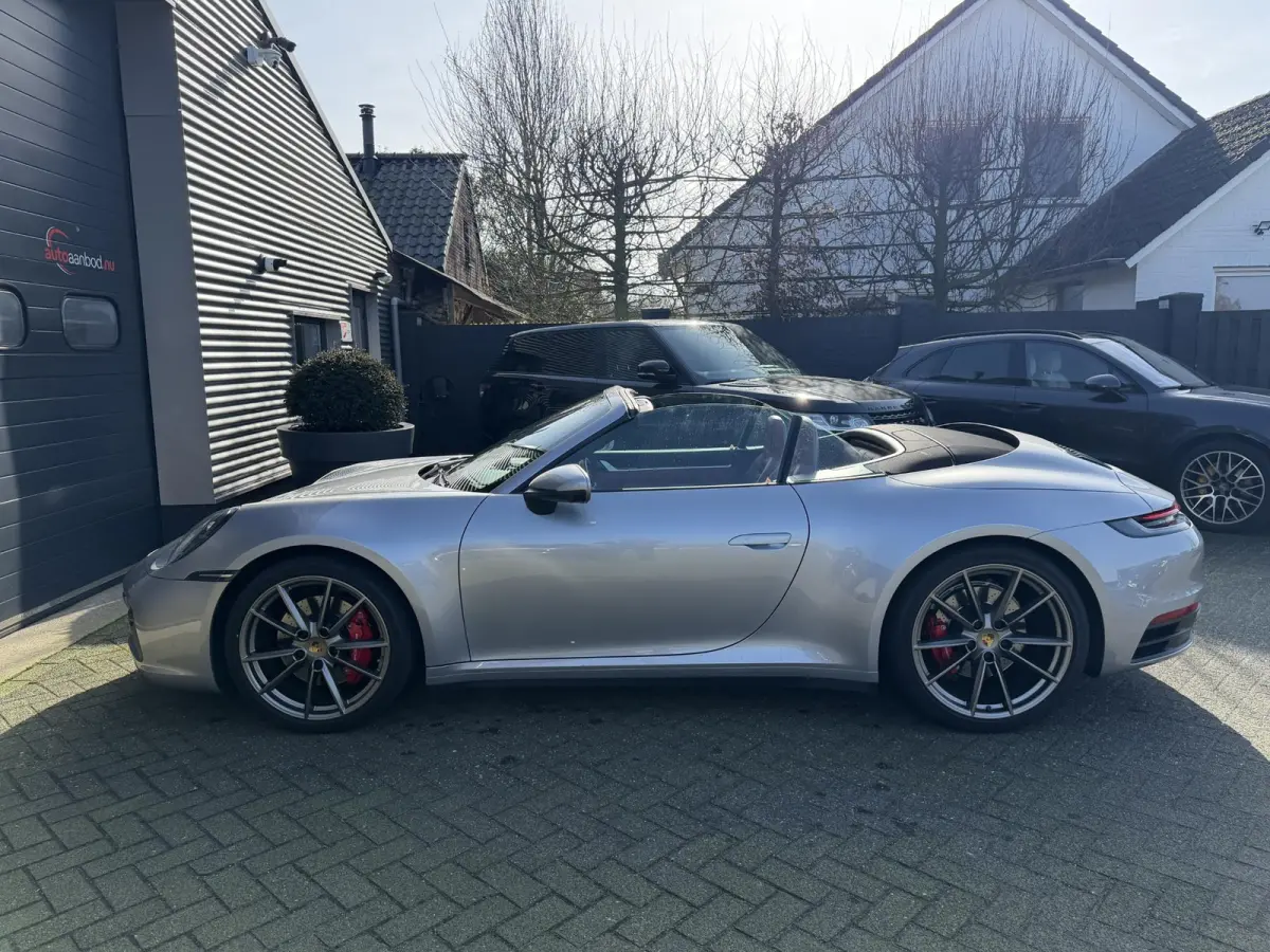 3.0 Carrera S 450PK | Sport Chrono | Sport Uitlaat | 360* Camera | Stoelventilatie/Verwarming | DAB |