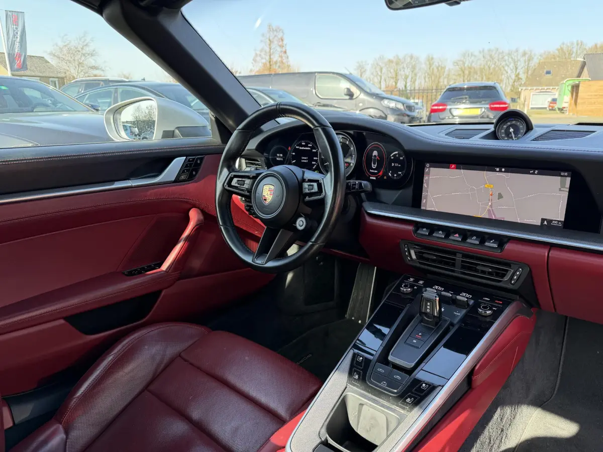 3.0 Carrera S 450PK | Sport Chrono | Sport Uitlaat | 360* Camera | Stoelventilatie/Verwarming | DAB |