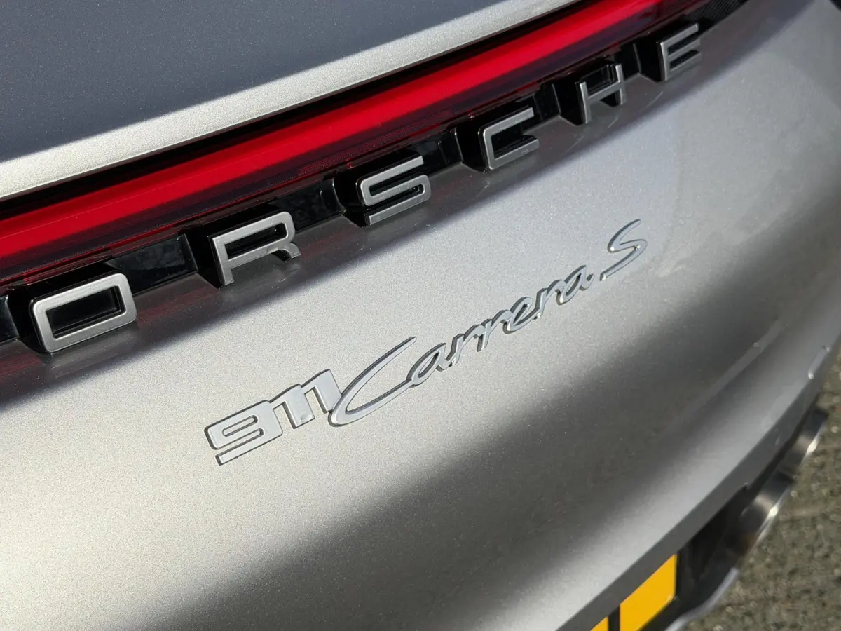 3.0 Carrera S 450PK | Sport Chrono | Sport Uitlaat | 360* Camera | Stoelventilatie/Verwarming | DAB |