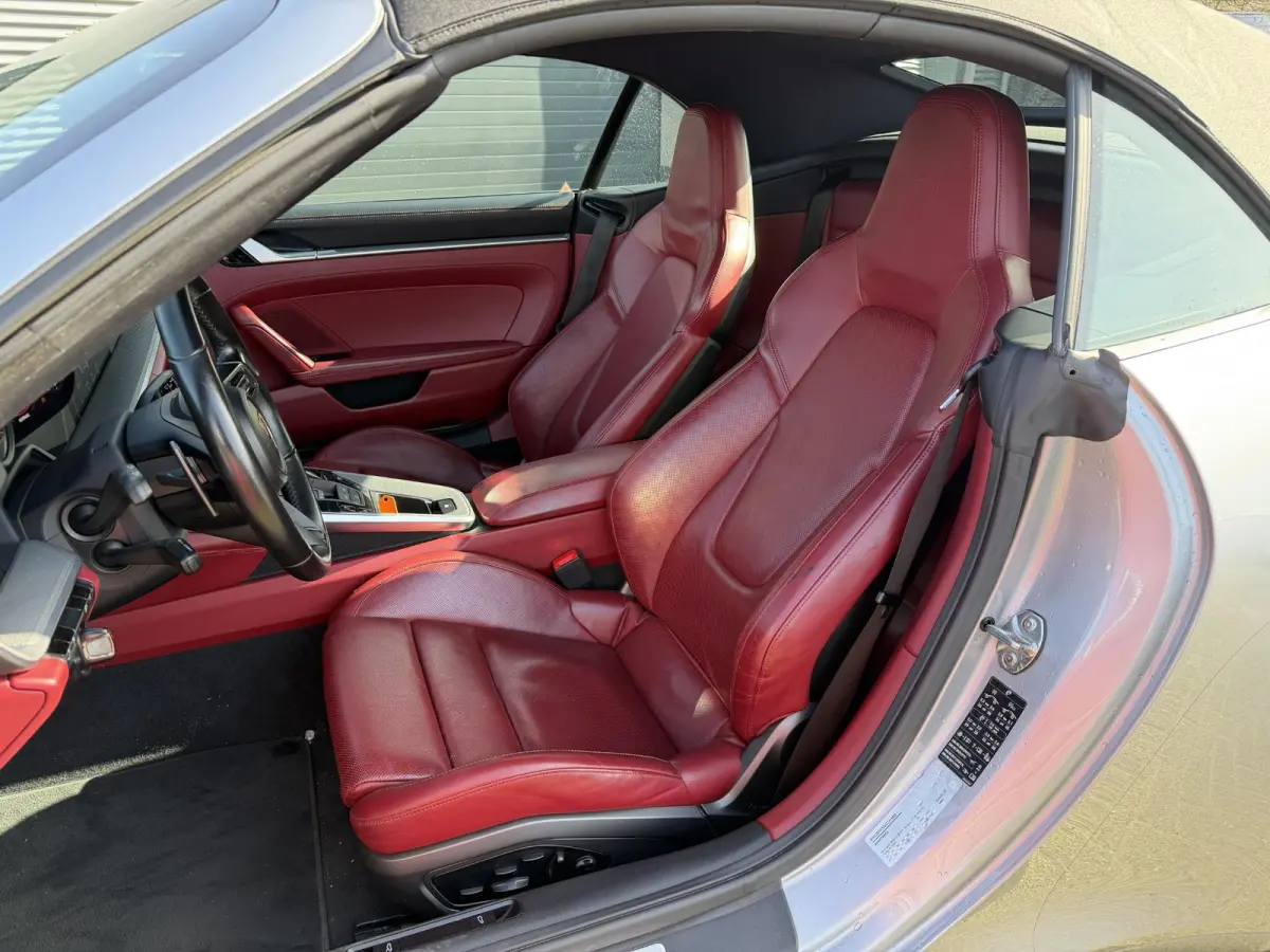 3.0 Carrera S 450PK | Sport Chrono | Sport Uitlaat | 360* Camera | Stoelventilatie/Verwarming | DAB |