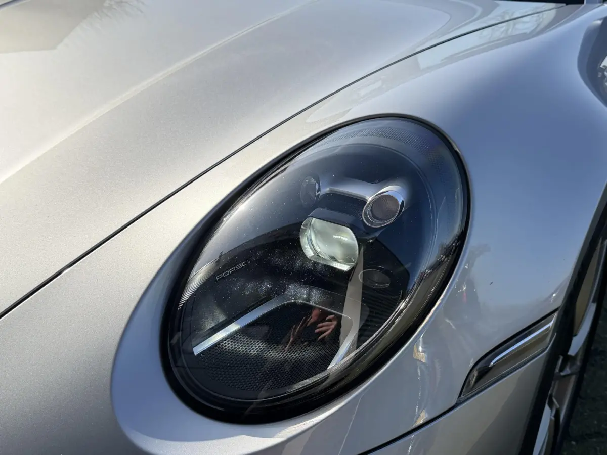3.0 Carrera S 450PK | Sport Chrono | Sport Uitlaat | 360* Camera | Stoelventilatie/Verwarming | DAB |