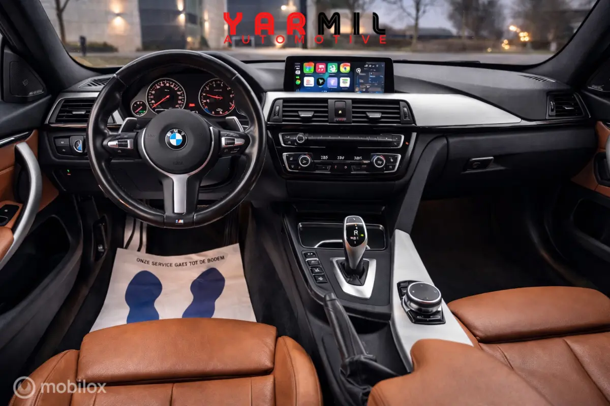 430i Centennial High Executive Zeer nette wagen