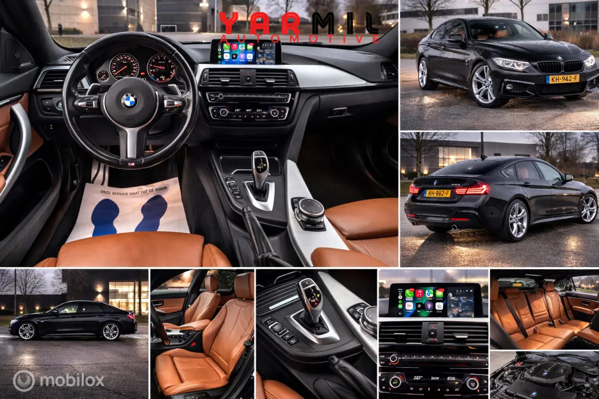 430i Centennial High Executive Zeer nette wagen