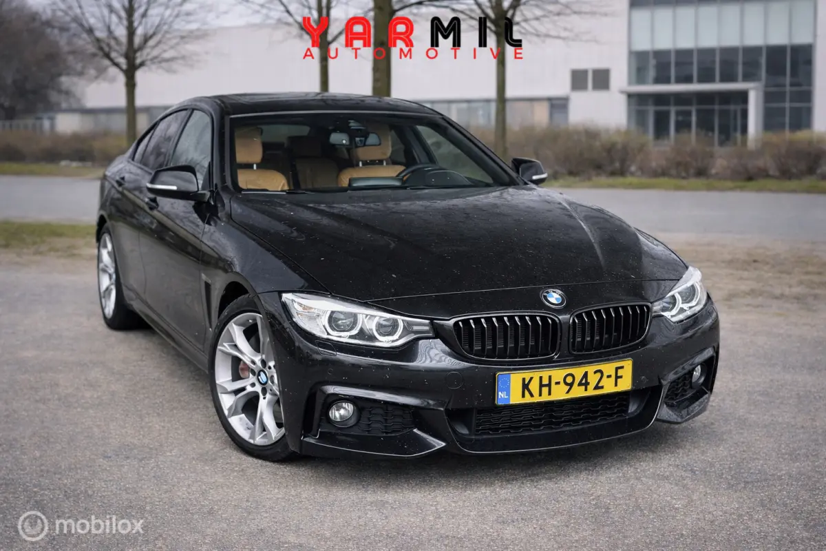 430i Centennial High Executive Zeer nette wagen