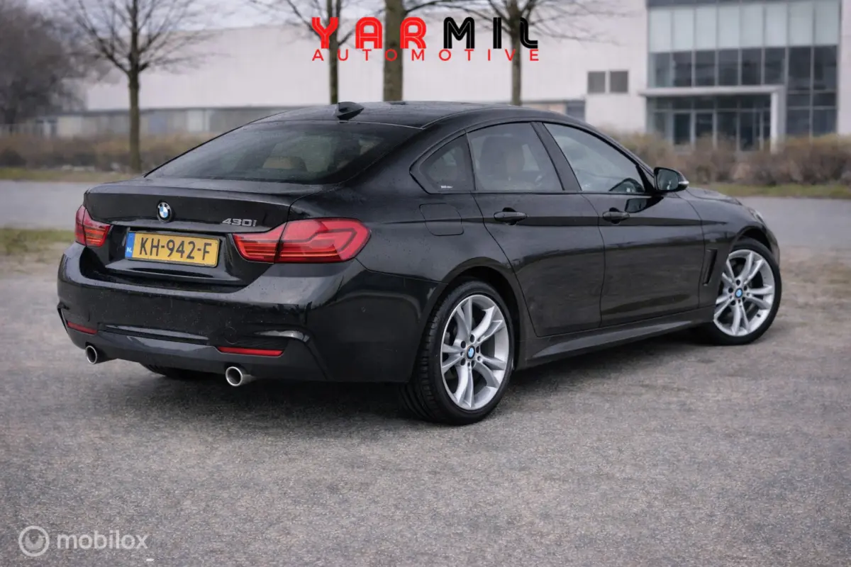 430i Centennial High Executive Zeer nette wagen