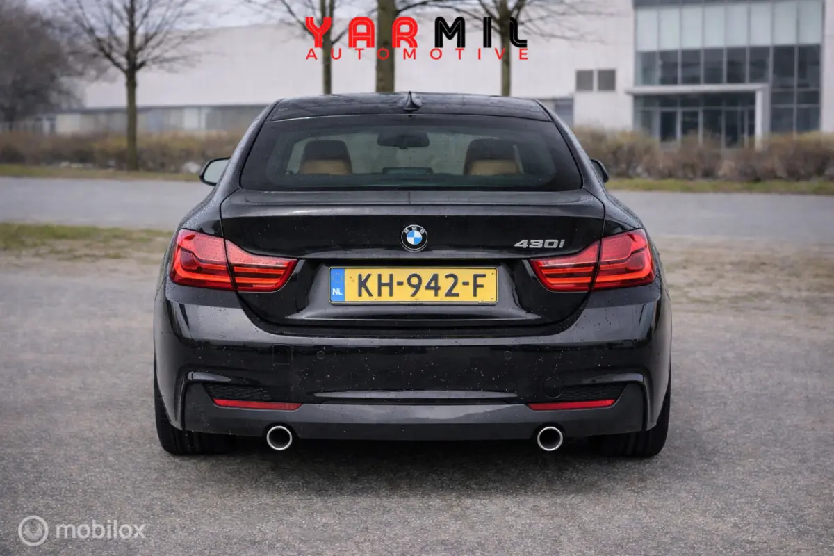 430i Centennial High Executive Zeer nette wagen