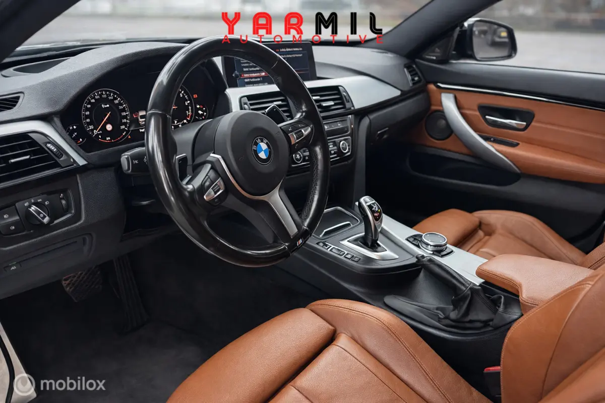 430i Centennial High Executive Zeer nette wagen