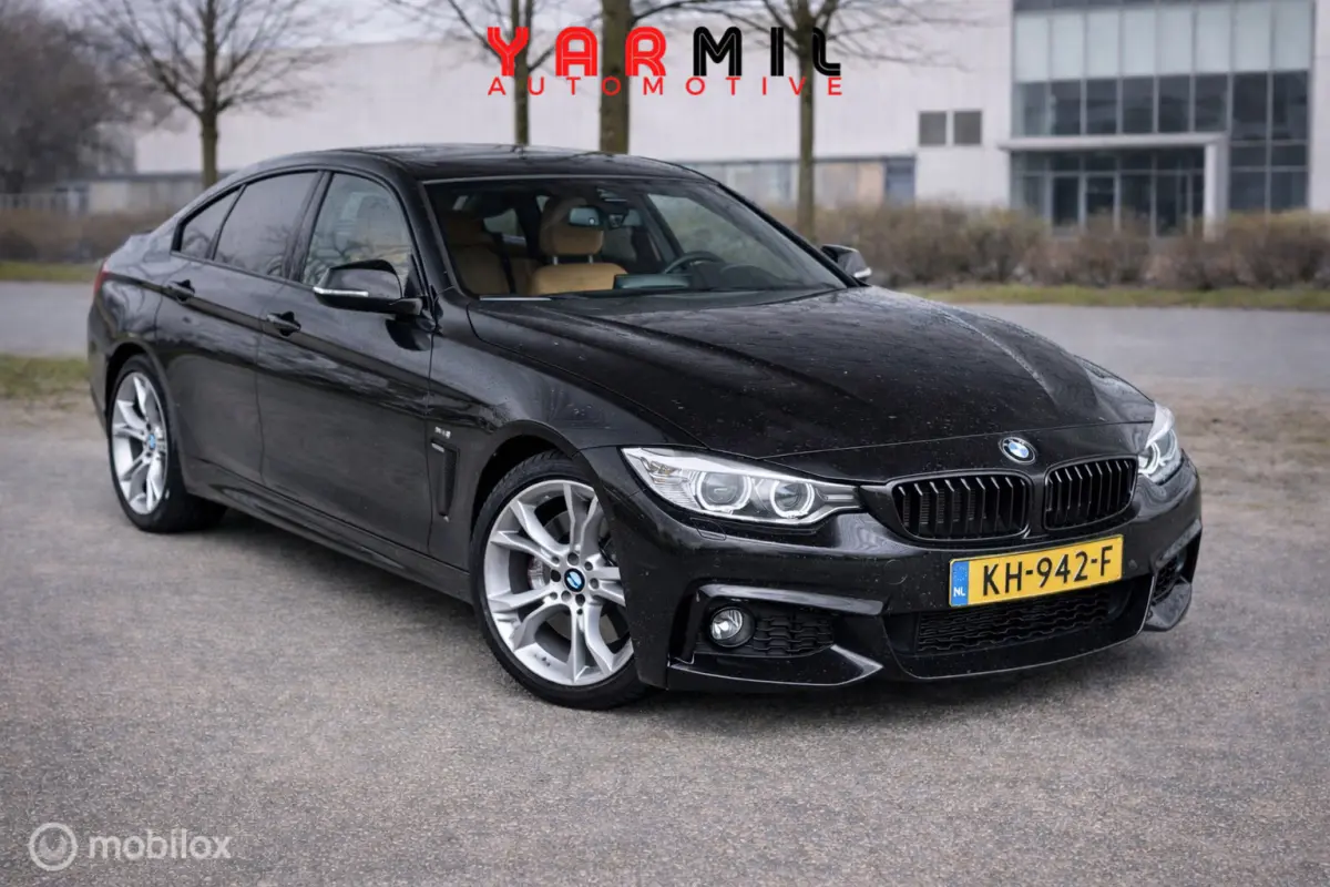 430i Centennial High Executive Zeer nette wagen